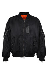 TWILL MA-1 / BLK