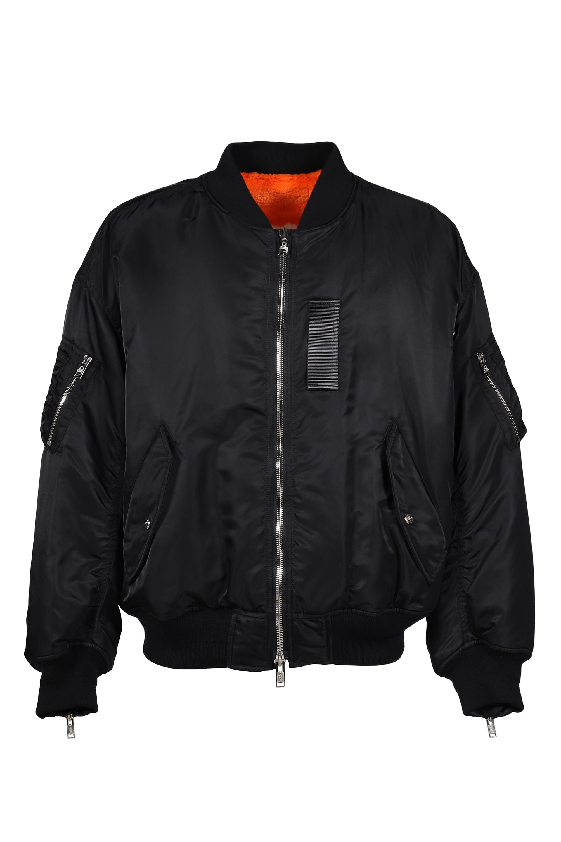 TWILL MA-1 / BLK