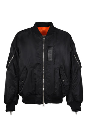 TWILL MA-1 / BLK