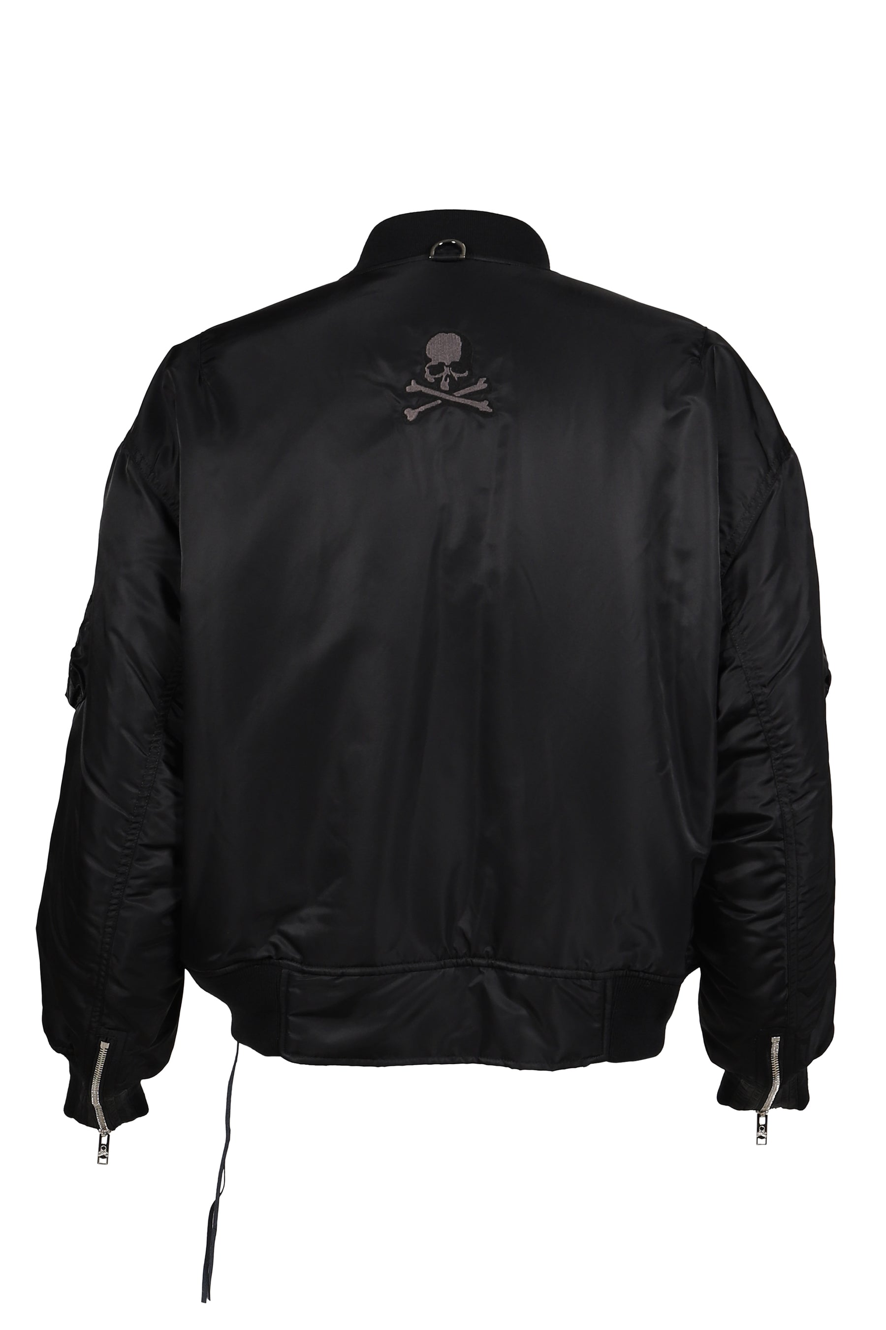 TWILL MA-1 / BLK