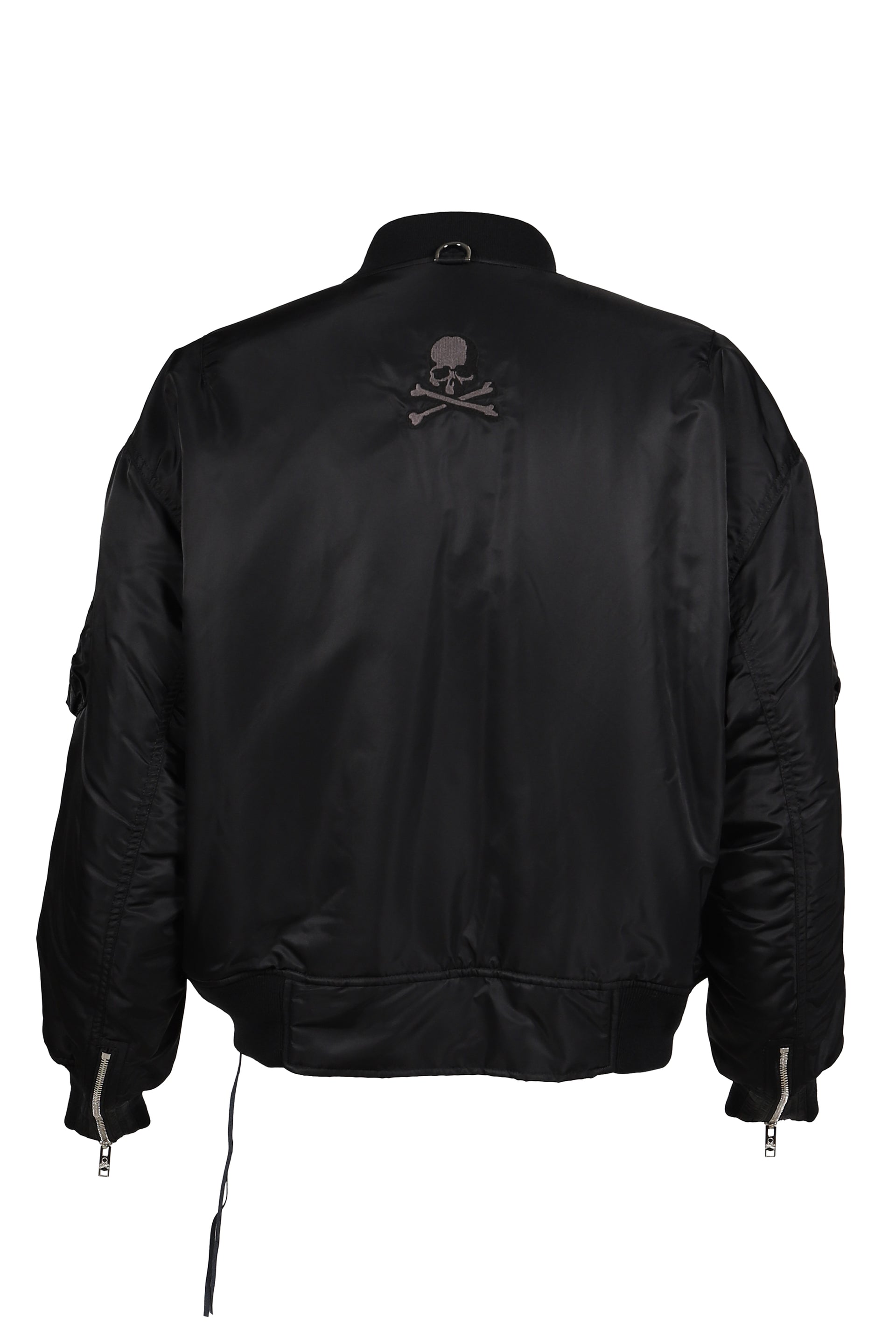 TWILL MA-1 / BLK