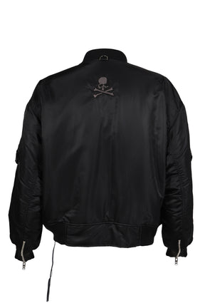 TWILL MA-1 / BLK