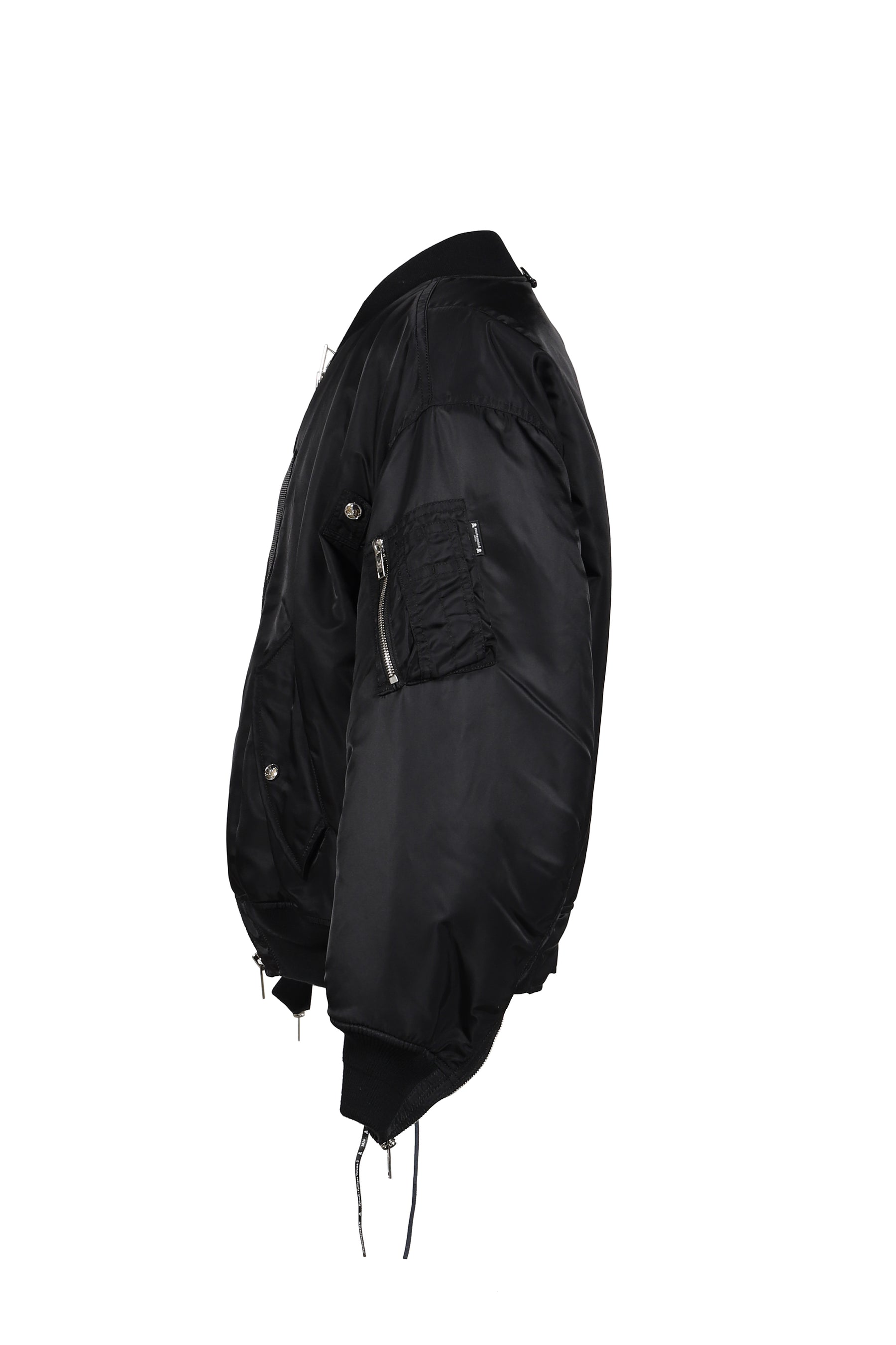 TWILL MA-1 / BLK