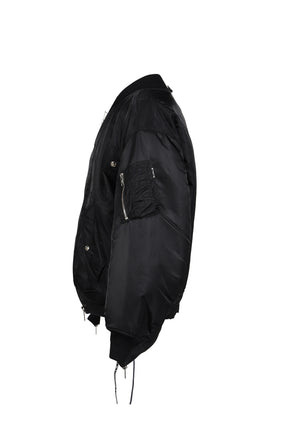 TWILL MA-1 / BLK