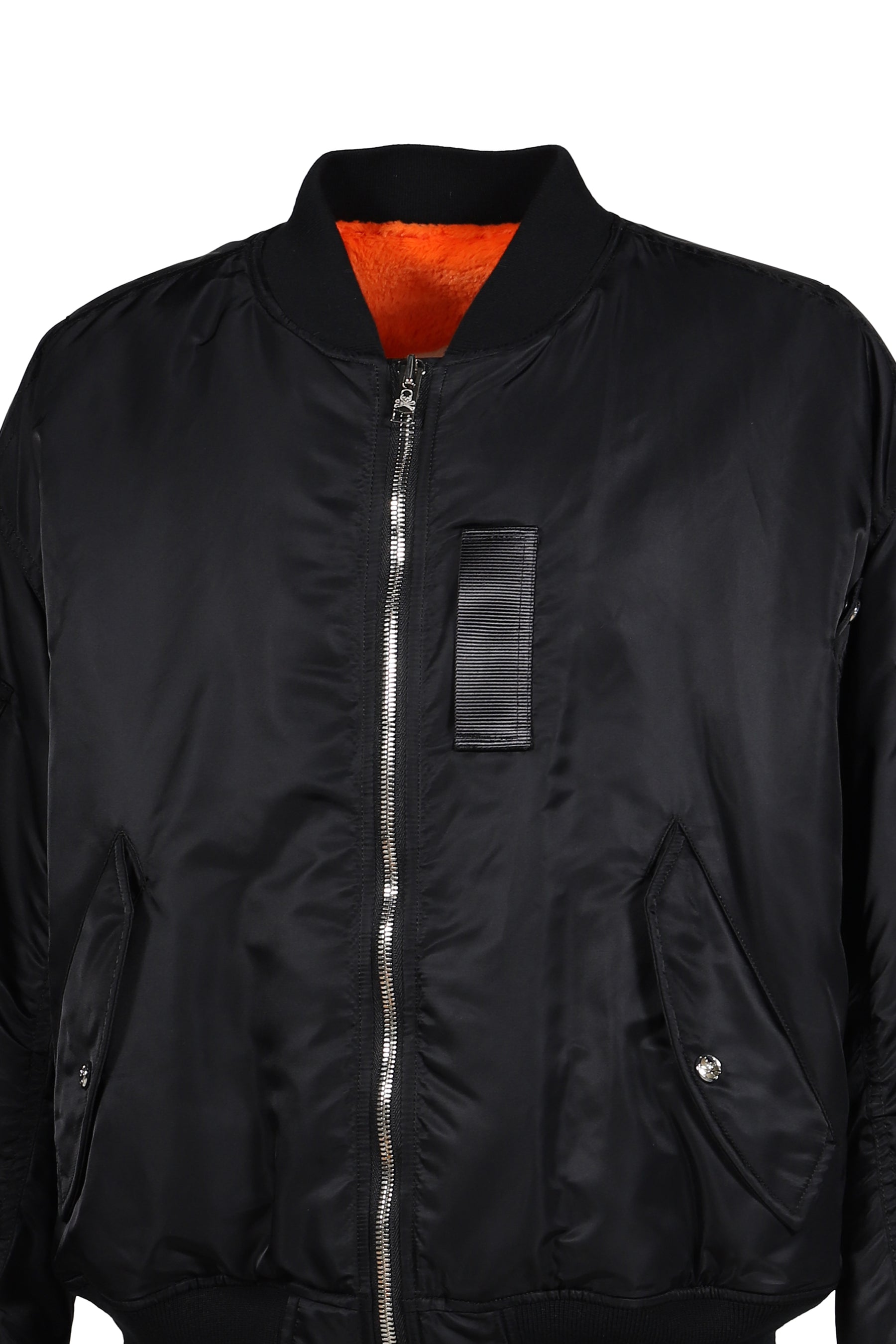 TWILL MA-1 / BLK