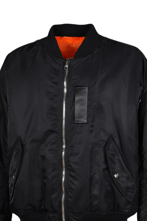 TWILL MA-1 / BLK
