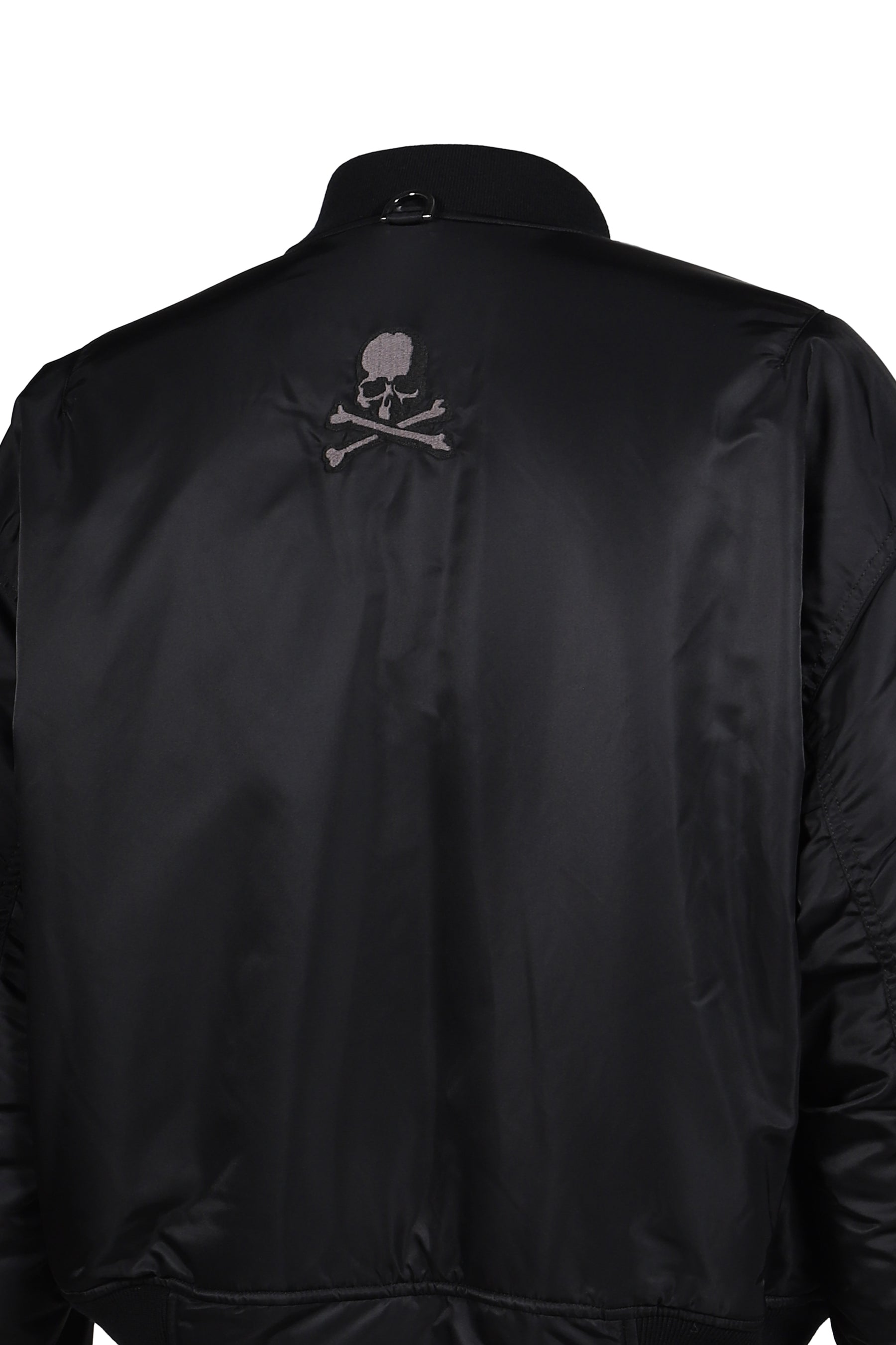TWILL MA-1 / BLK