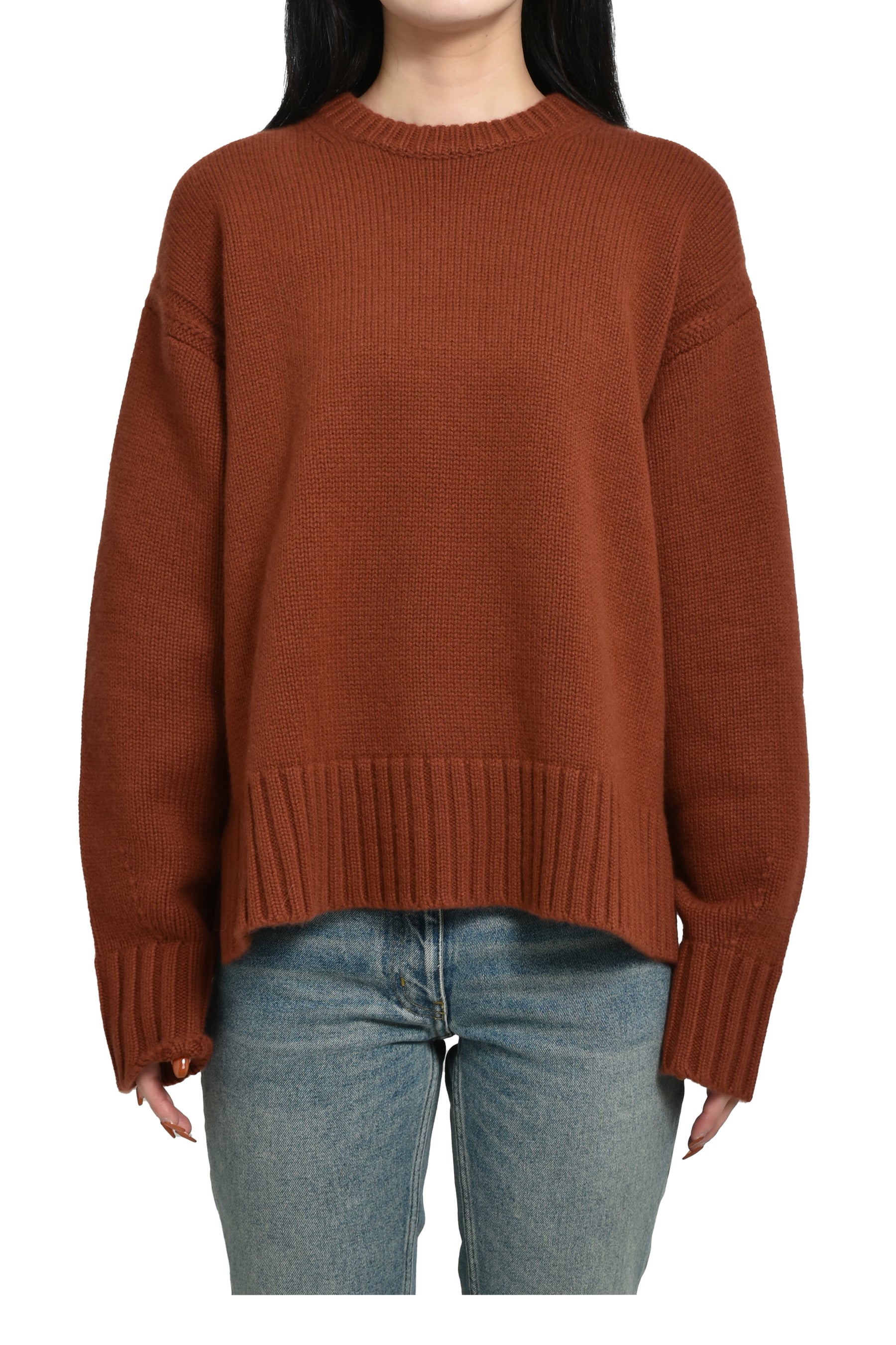 COZY CREW / CINNAMON