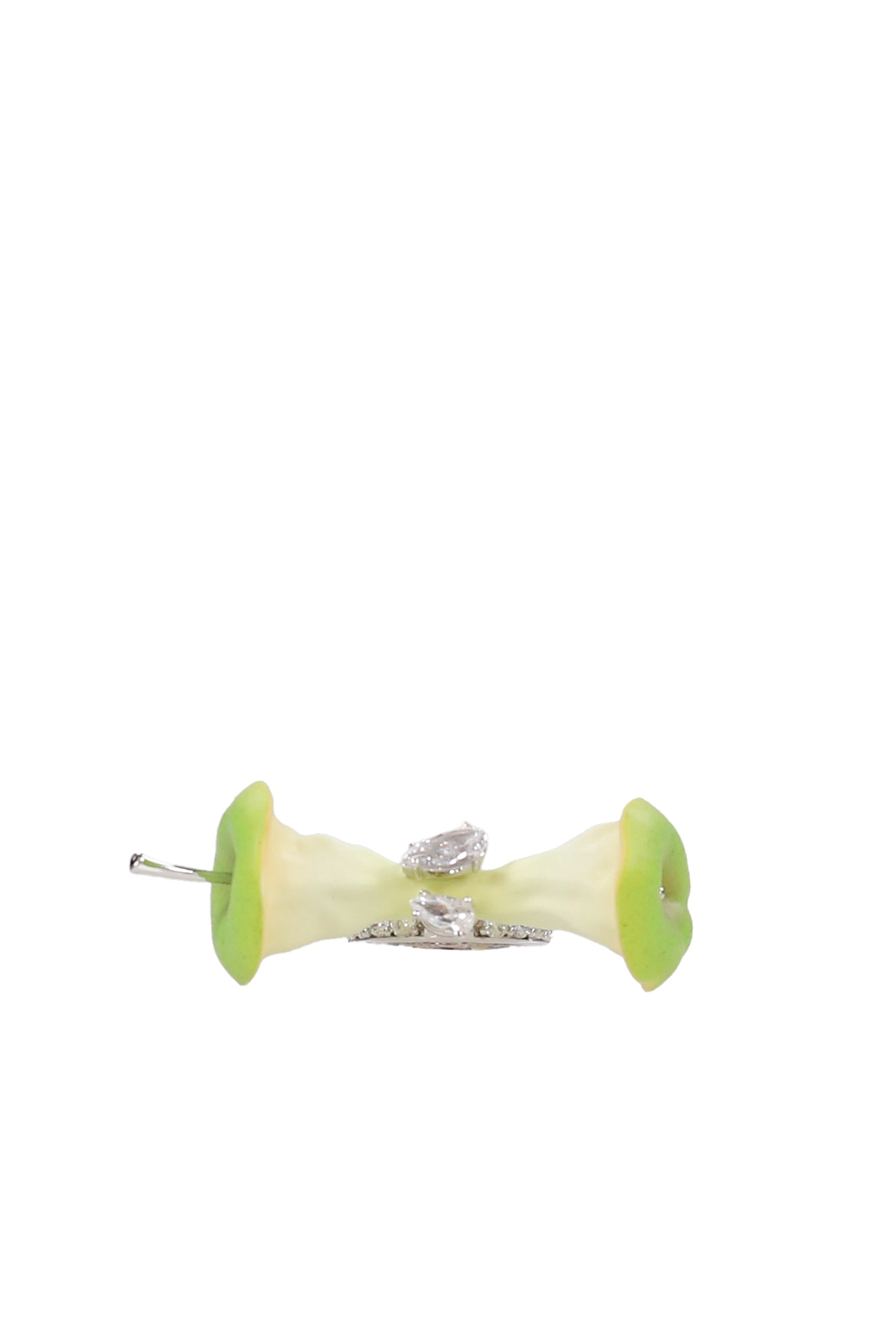 SPIN APPLE CORE RING / GRN