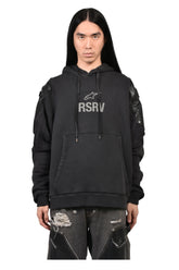MISSILE HOODIE / BLK