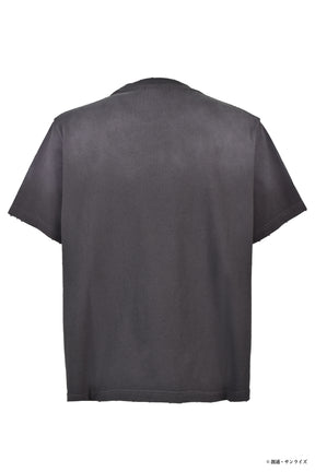 XI GUNDAM TEE 01 (EXCLUSIVE) / VINTAGE BLK