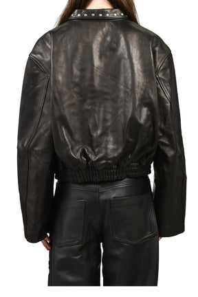 DAVIDSON JACKET / BLACK 