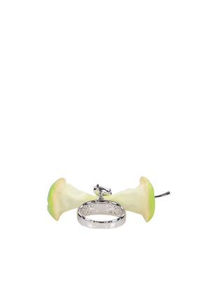 SPIN APPLE CORE RING / GRN