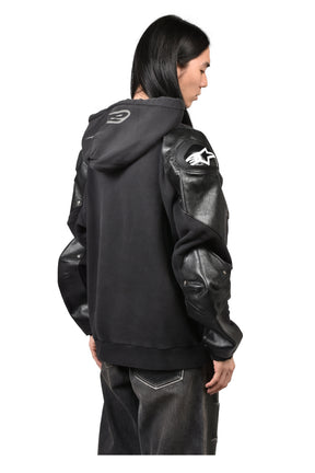 MISSILE HOODIE / BLK