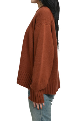 COZY CREW / CINNAMON