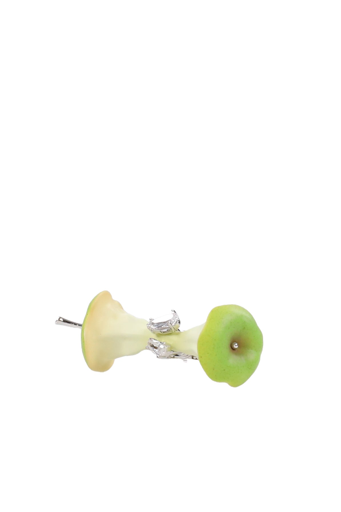 SPIN APPLE CORE RING / GRN