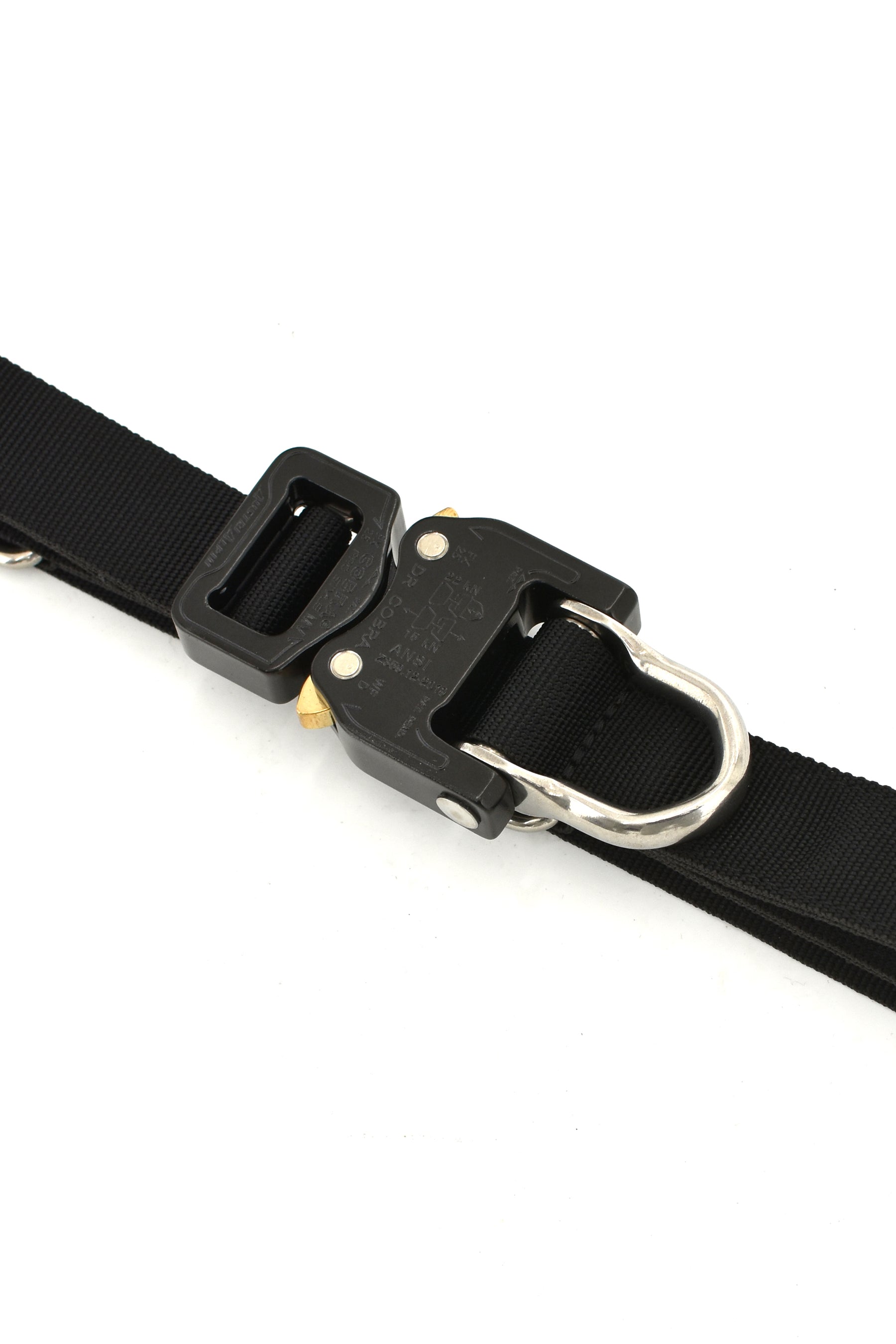 NXL 25MM BELT M 6XD ANSI / BLK