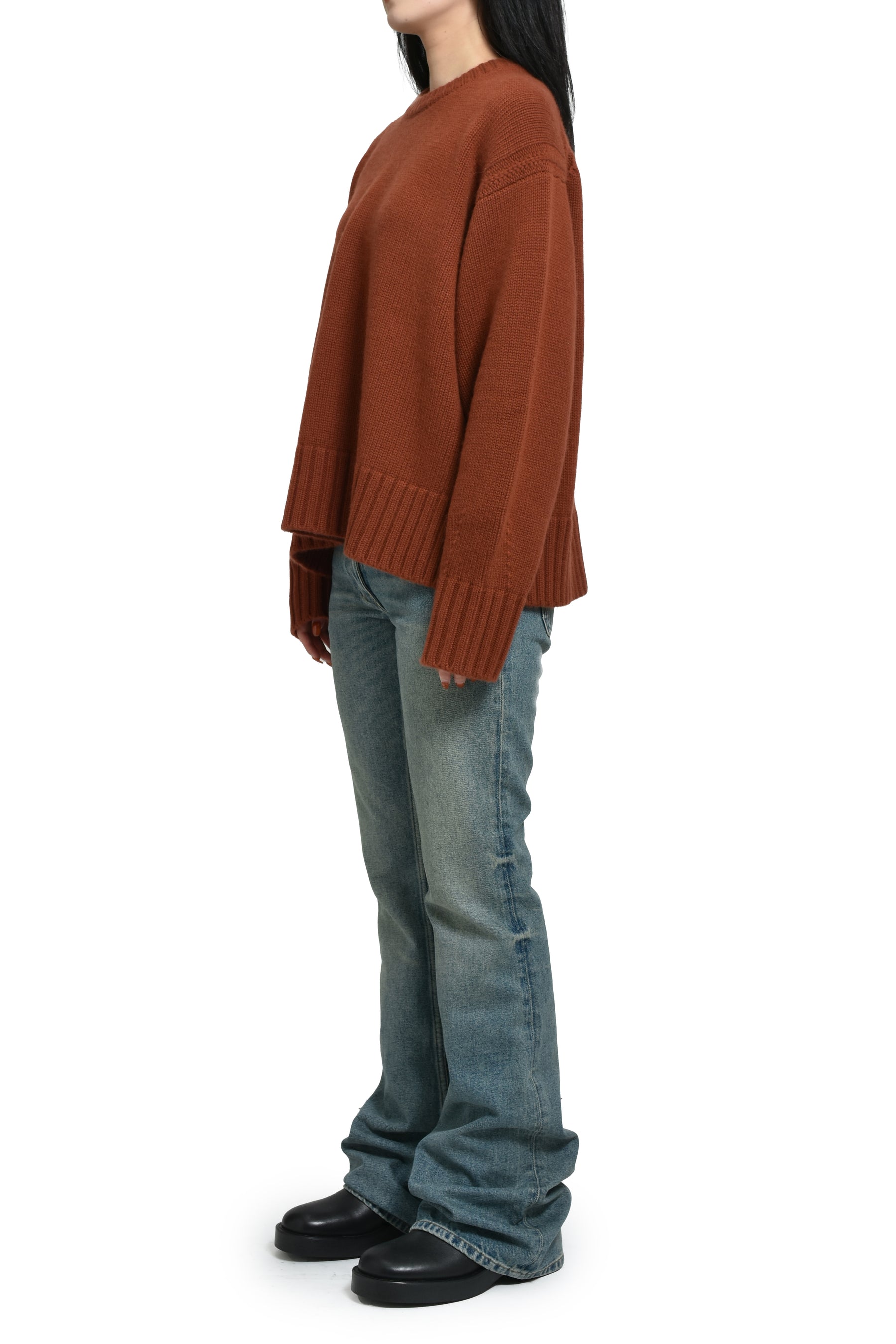 COZY CREW / CINNAMON