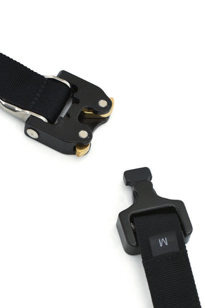 NXL 25MM BELT M 6XD ANSI / BLK