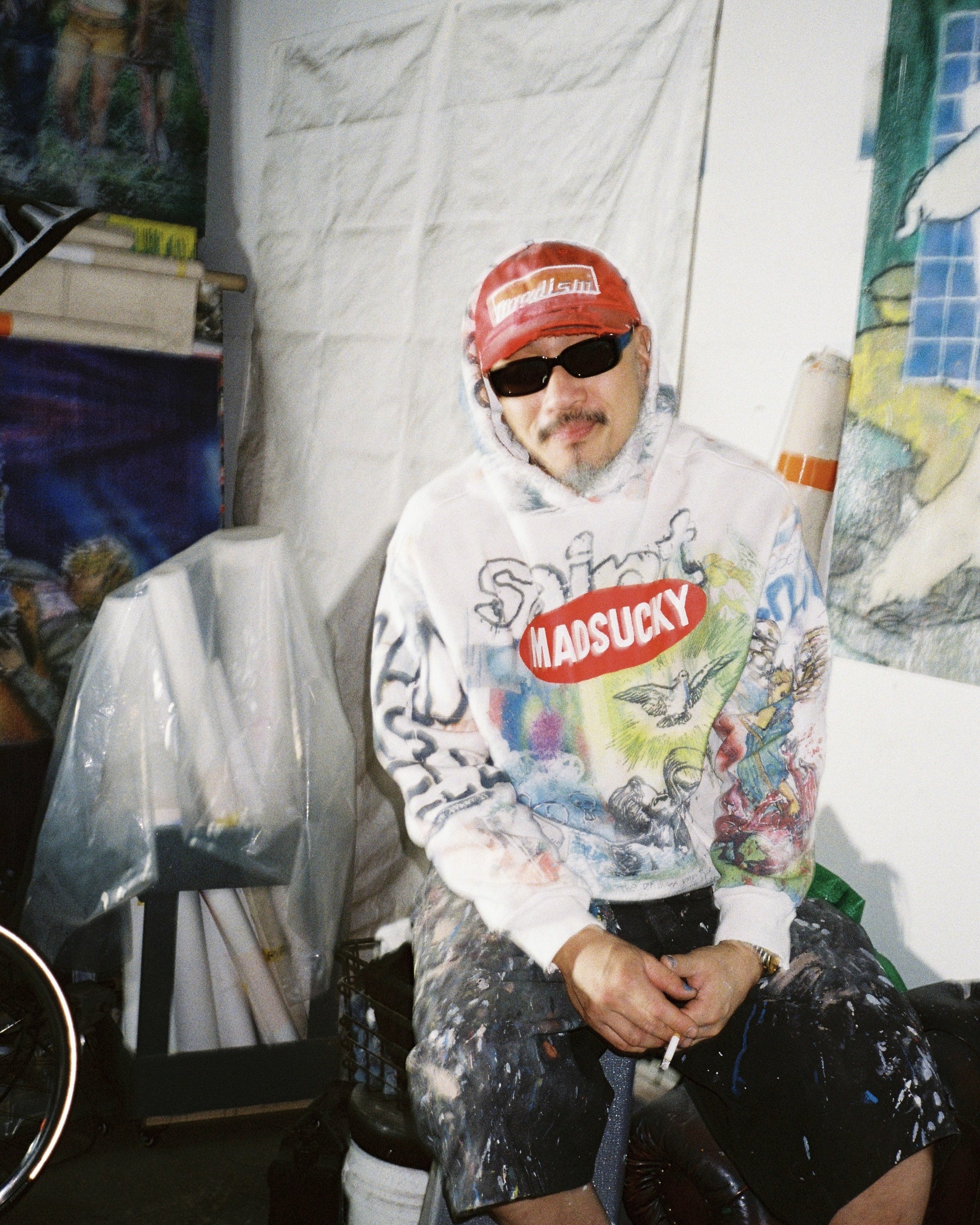 10月24日(土)発売 SAINT Mxxxxxx FW26 9th Drop