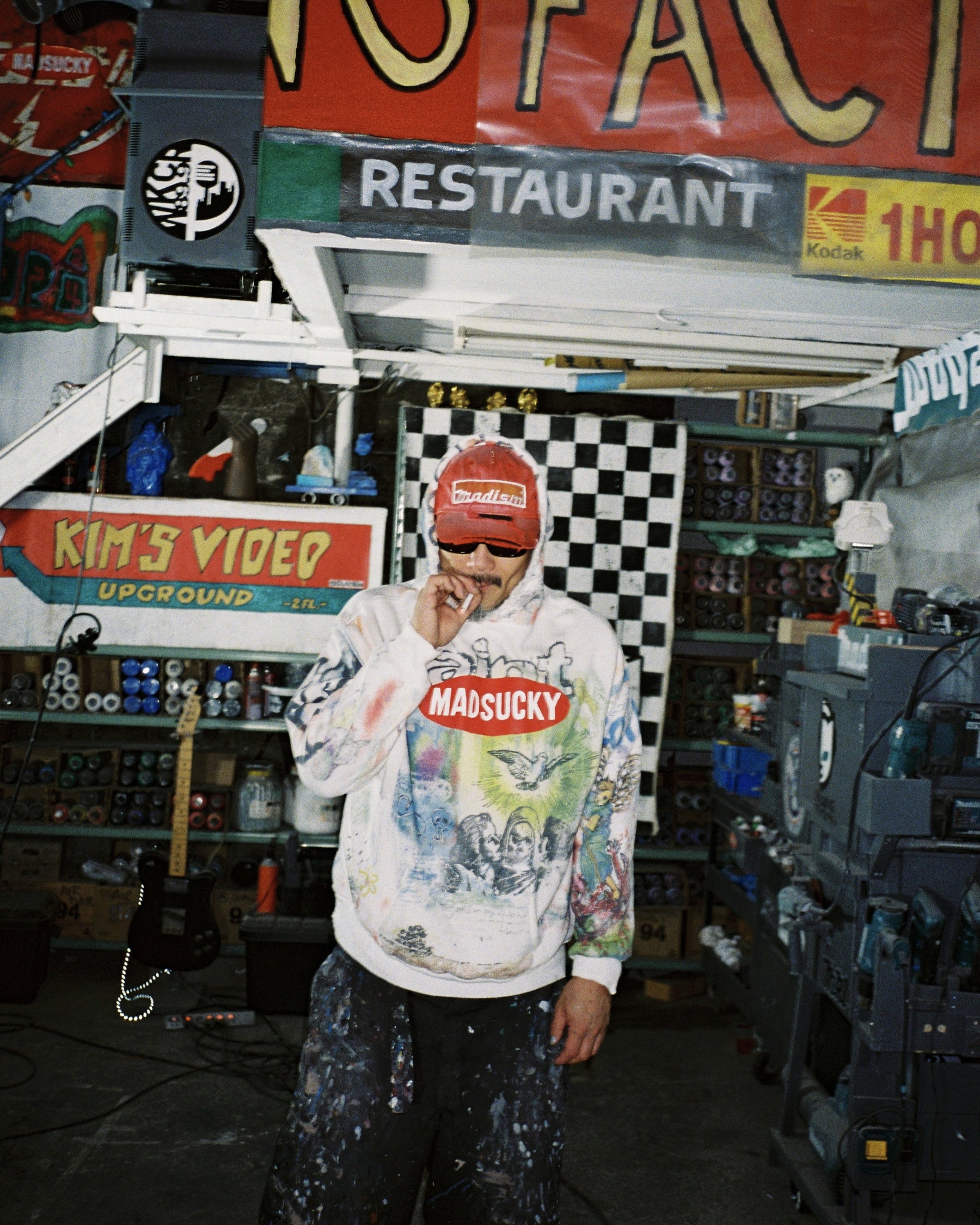10月24日(土)発売 SAINT Mxxxxxx FW26 9th Drop