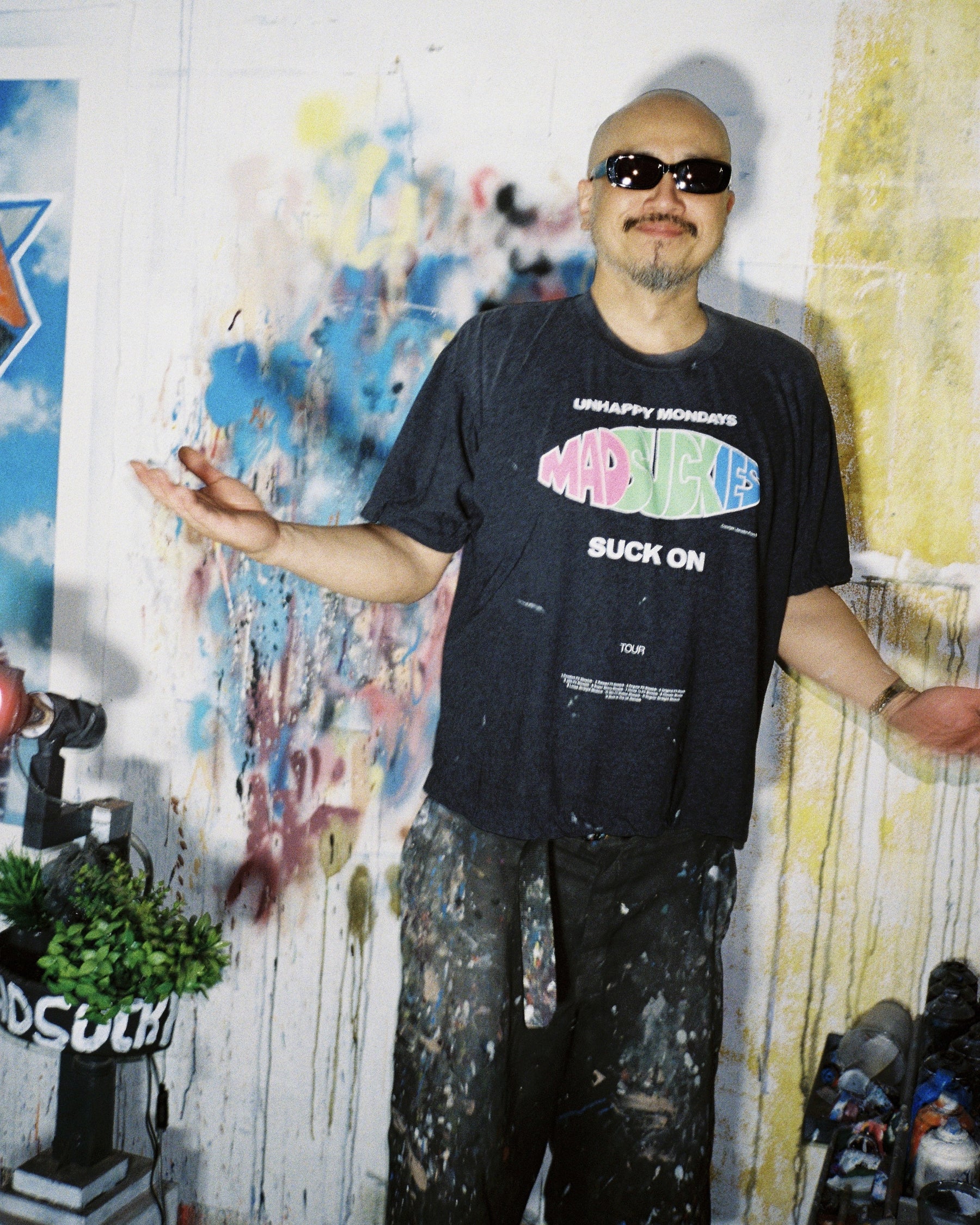 10月24日(土)発売 SAINT Mxxxxxx FW26 9th Drop