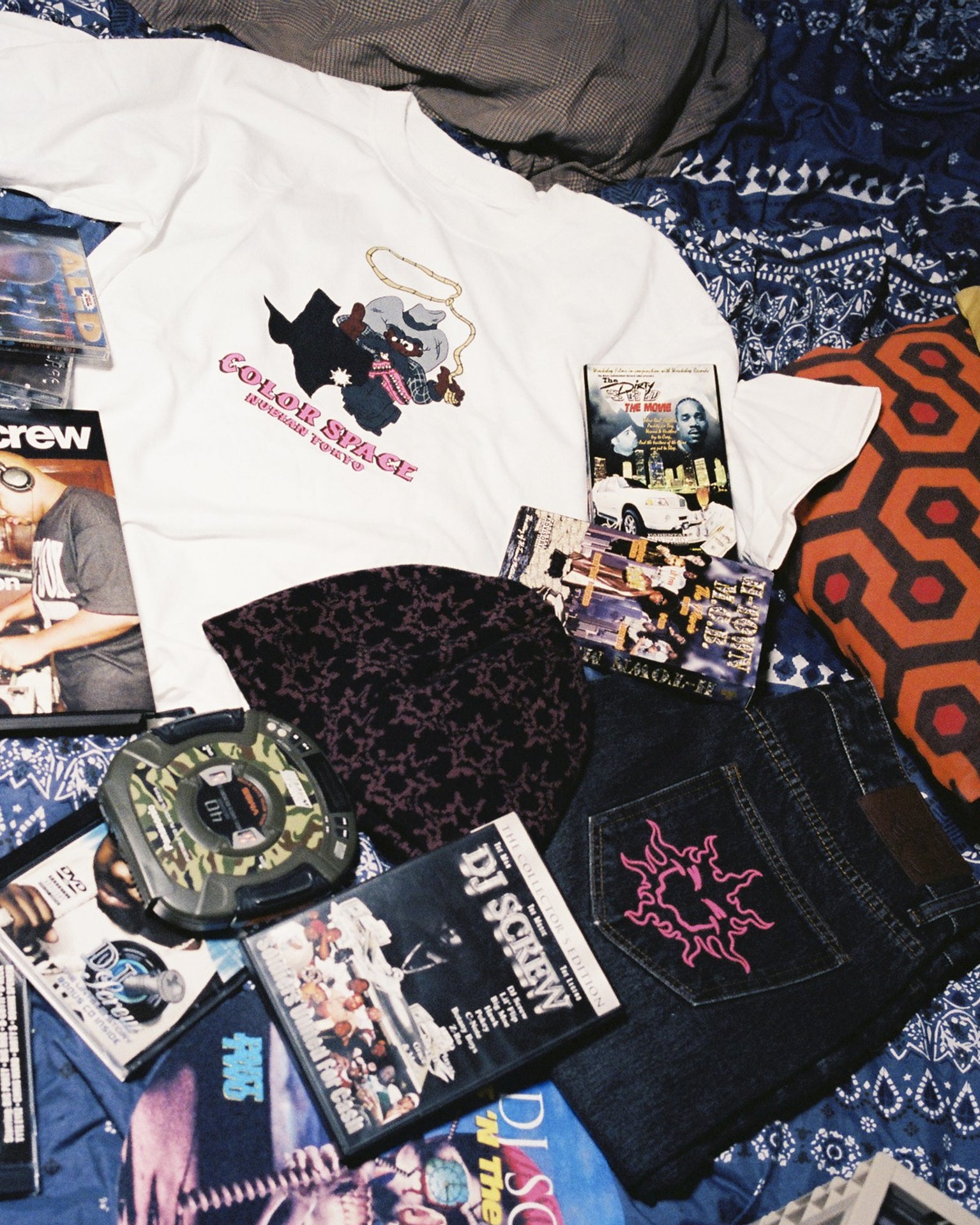 Color Space  POP-UP STORE 