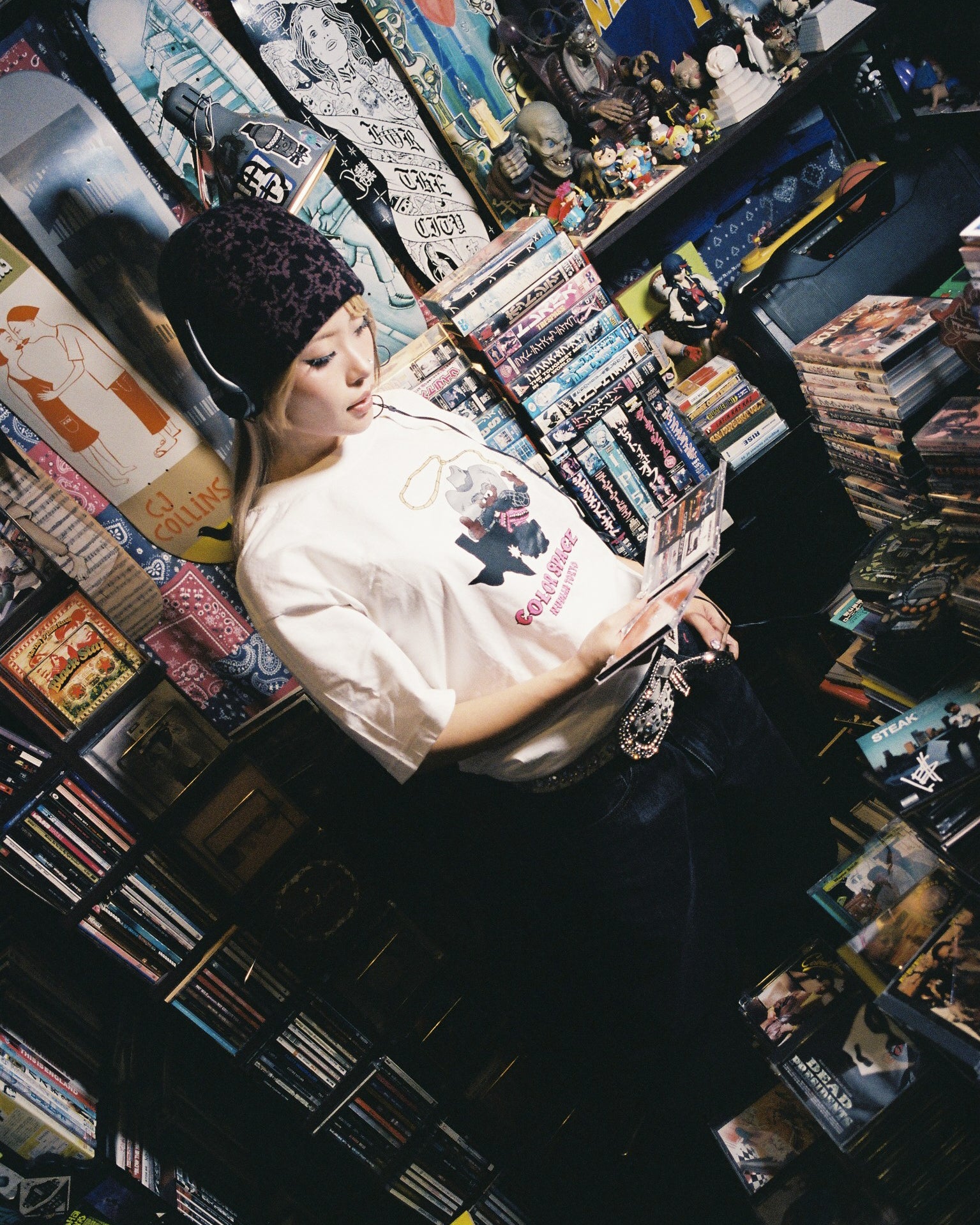 Color Space  POP-UP STORE 