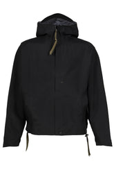 BAT JACKET / BLK