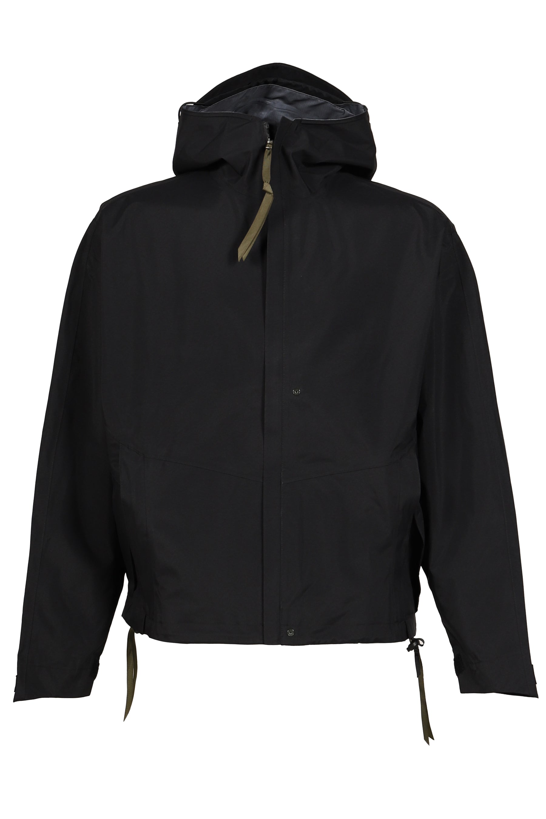 BAT JACKET / BLK