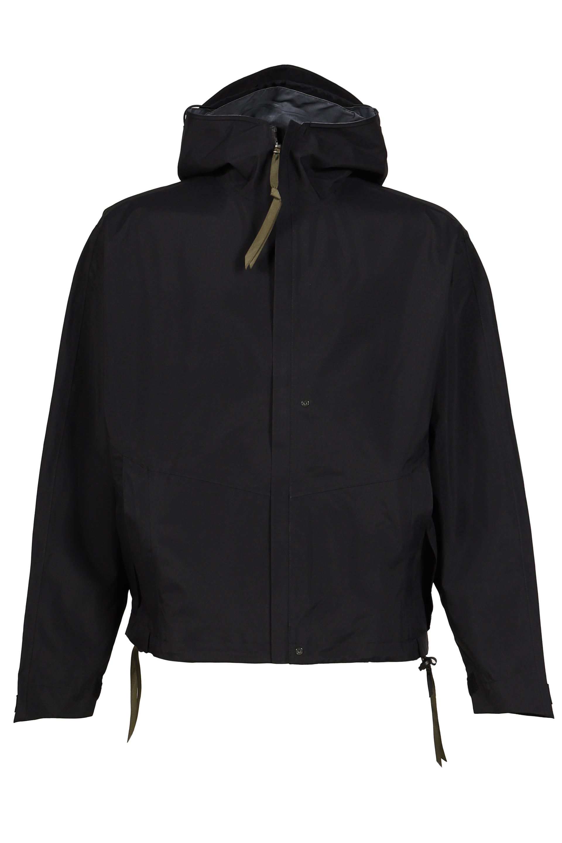 BAT JACKET / BLK