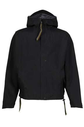 BAT JACKET / BLK
