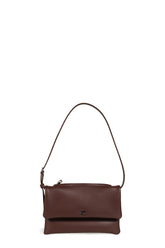 CUFF LEATHER MINI CLUTCH / BUR