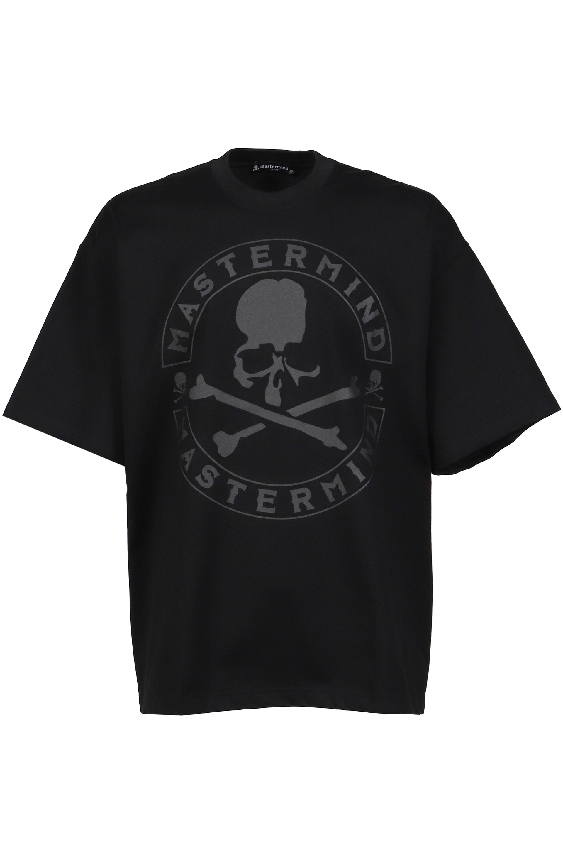 COIN LOGO SS TEE / BLK