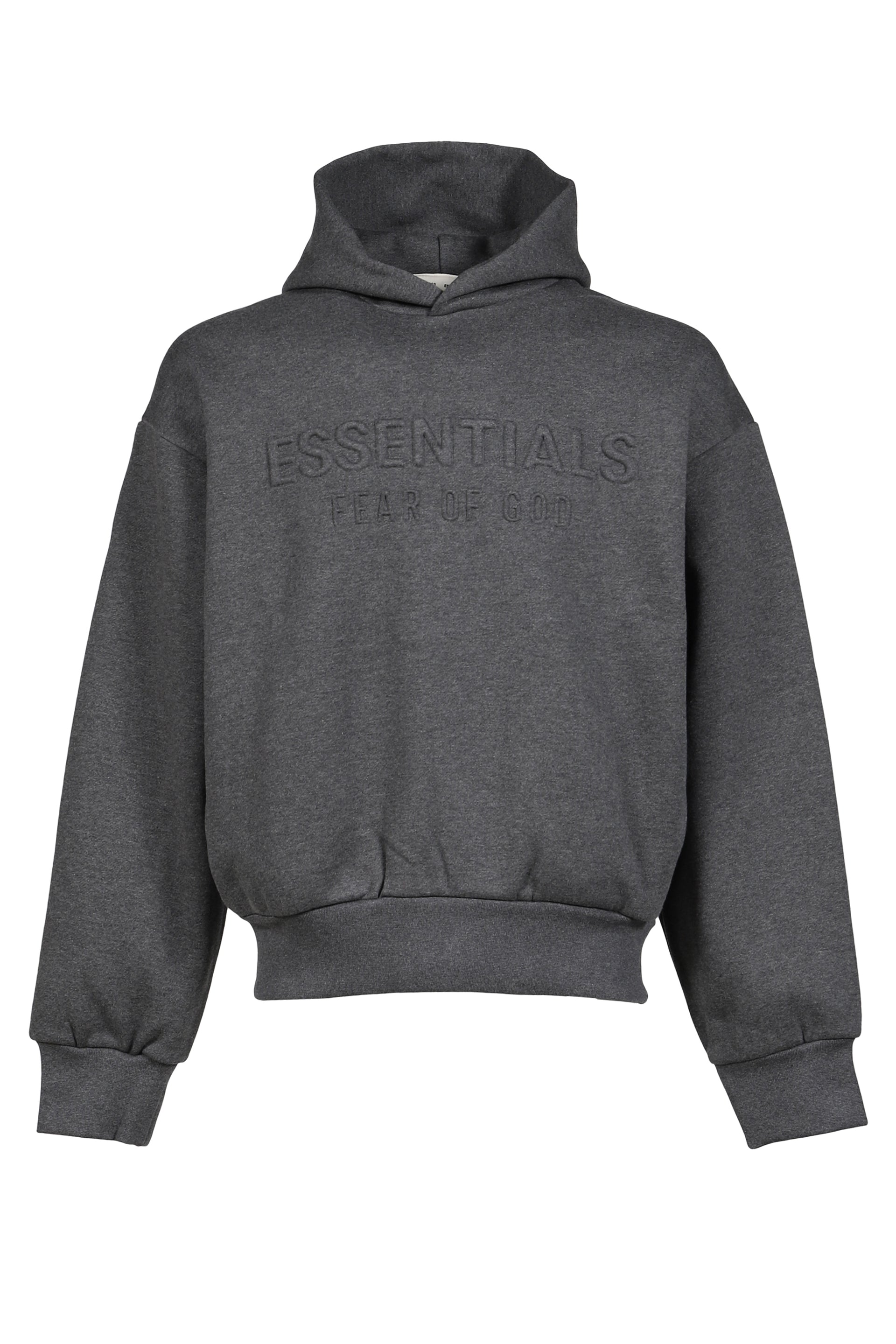 CLASSIC HOODIE / CHA HEATHER