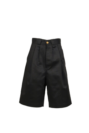 BORRACHA SHORT / BLACK 