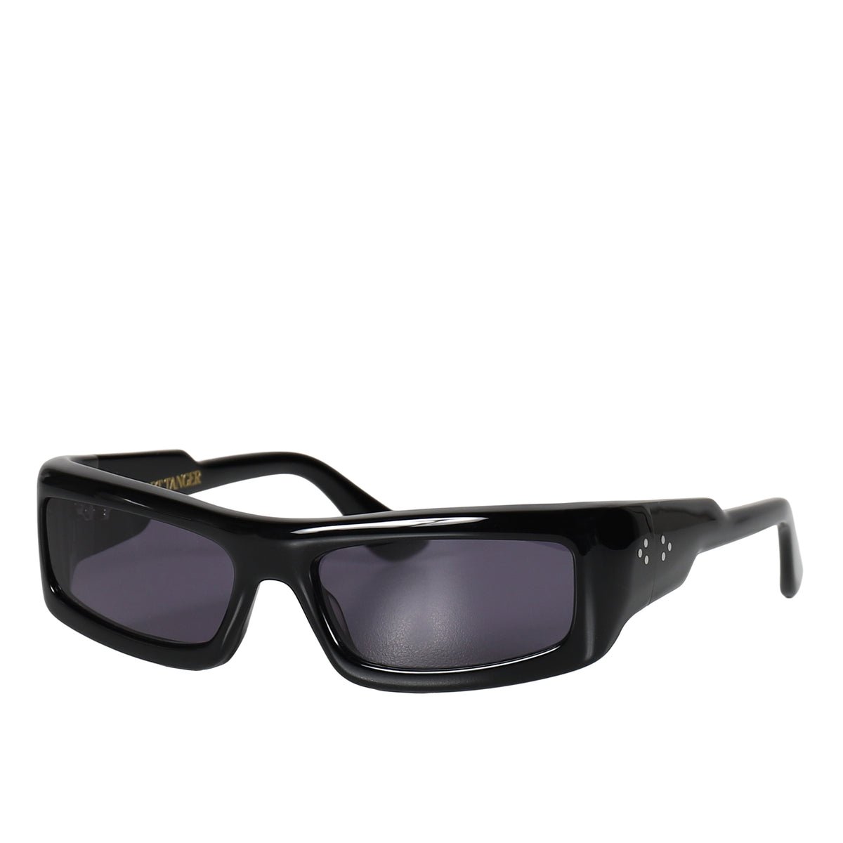 PORT TANGER SS25 DARYAN / BLK BLK - NUBIAN