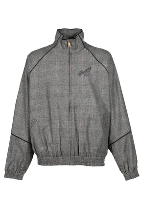 RUFF RIDER TRACK JACKET / UNIFORM BRW / BLK