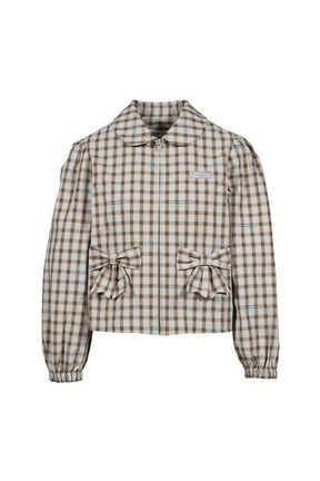 NECCO JACKET / BRW