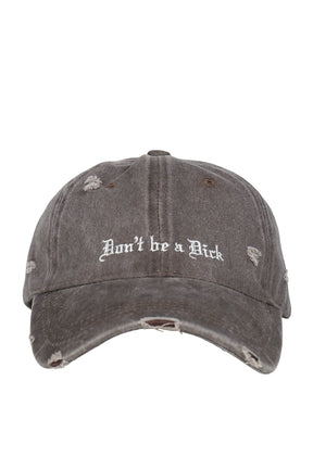 DON'T BE A DICK / BLK