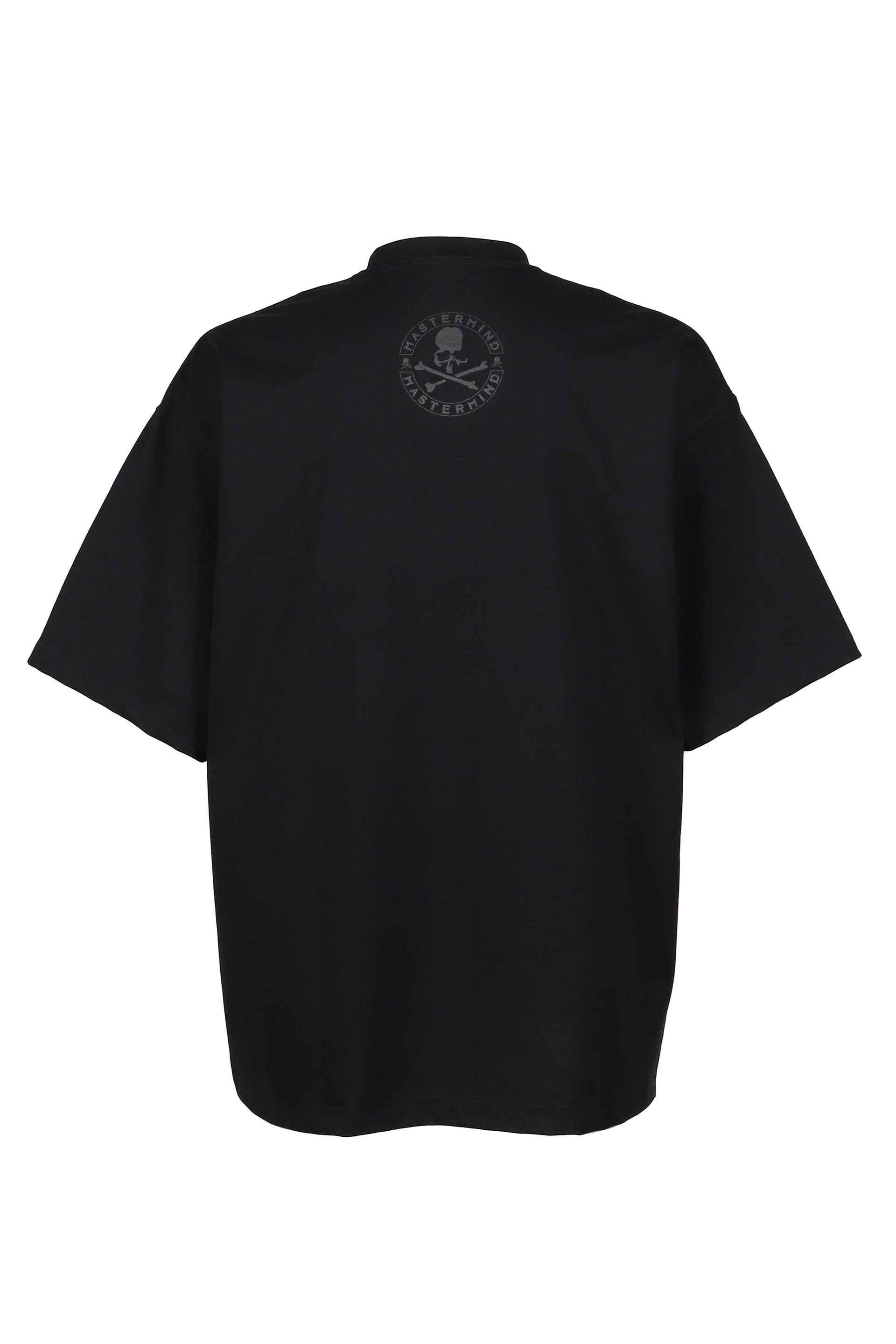 COIN LOGO SS TEE / BLK
