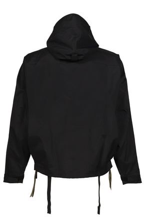 BAT JACKET / BLK