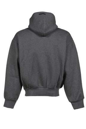 CLASSIC HOODIE / CHA HEATHER