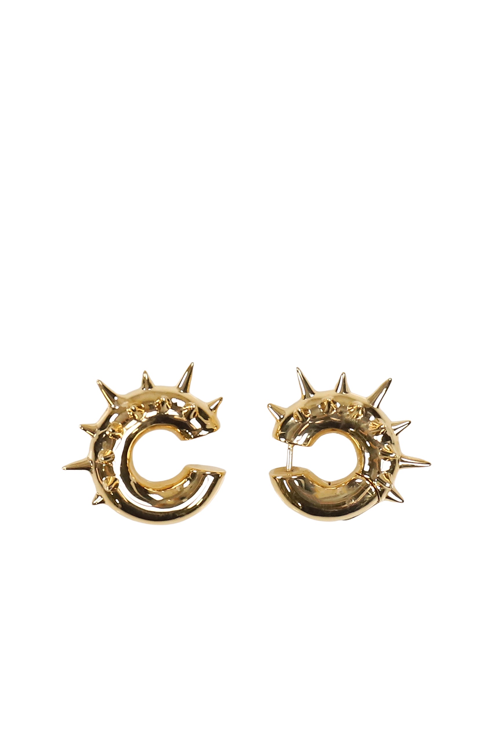 定価¥42,900アランクロセッティDOUGHNUT SPUR EARSET 0001-02_5e6abc29-c9aa-46b7-