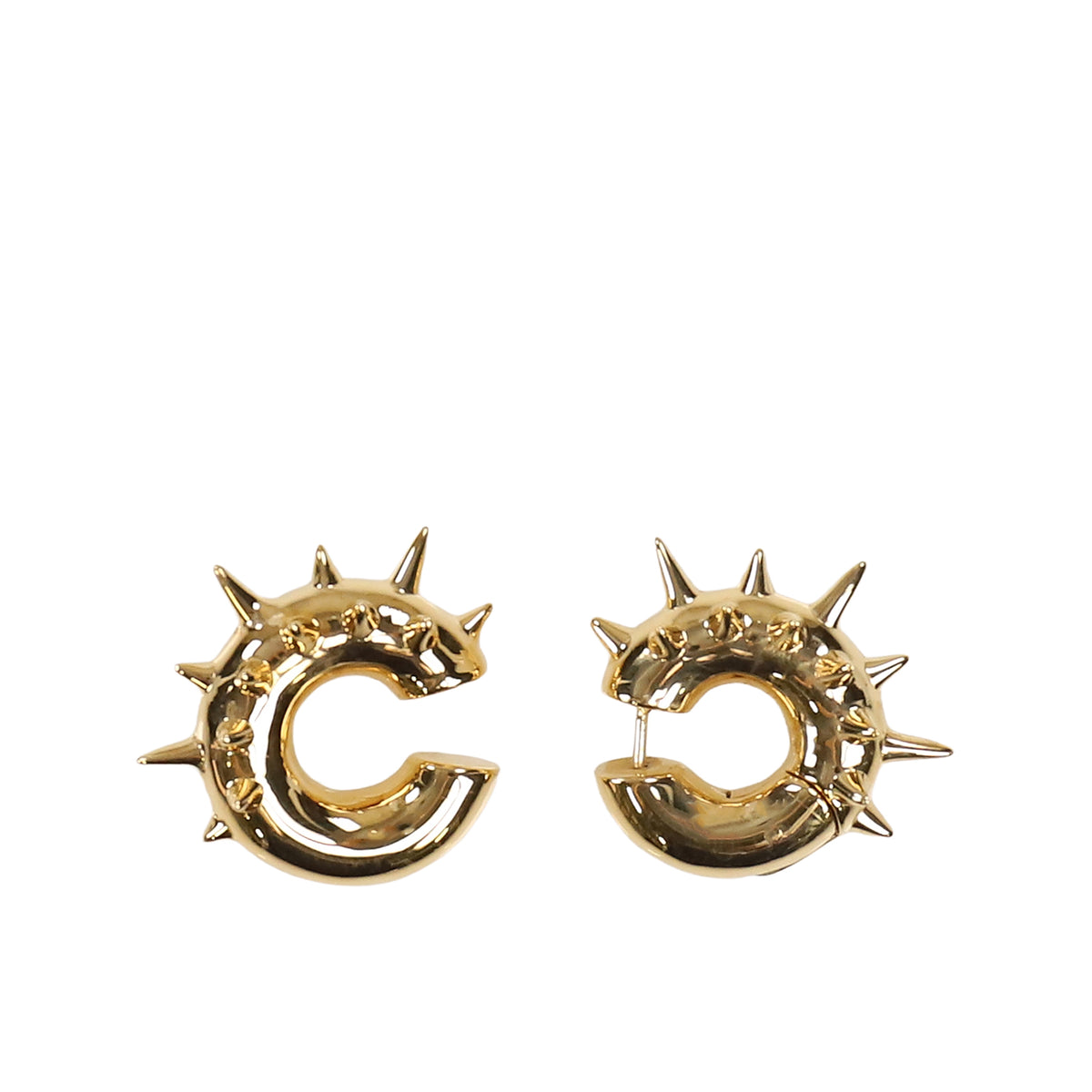 定価¥42,900アランクロセッティDOUGHNUT SPUR EARSET 0001-02_5e6abc29-c9aa-46b7-