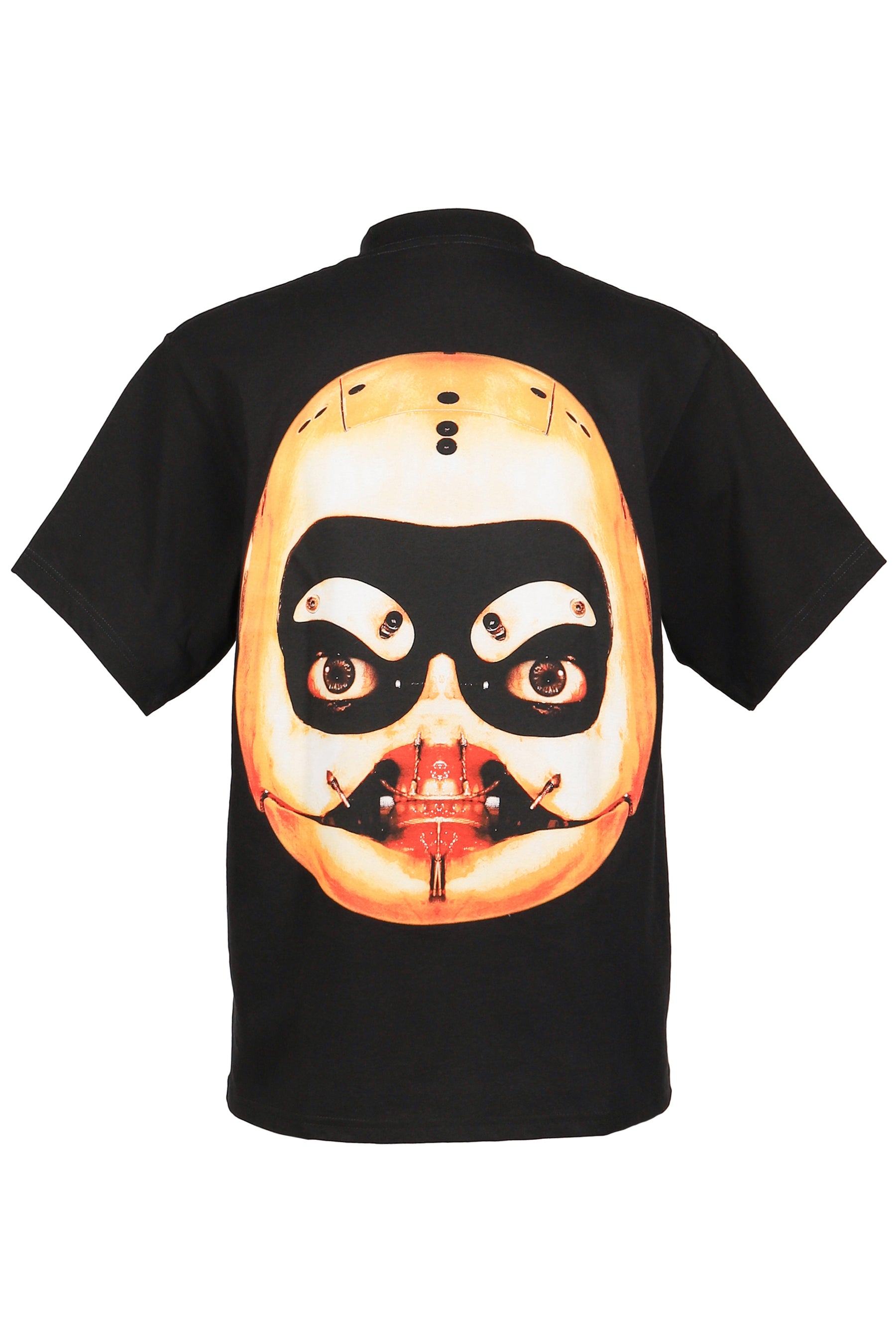 TECHNOLOGIC T-SHIRT / BLACK 