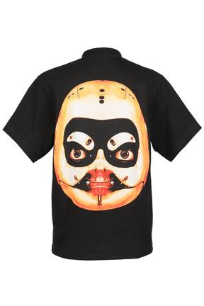 TECHNOLOGIC T-SHIRT / BLACK 