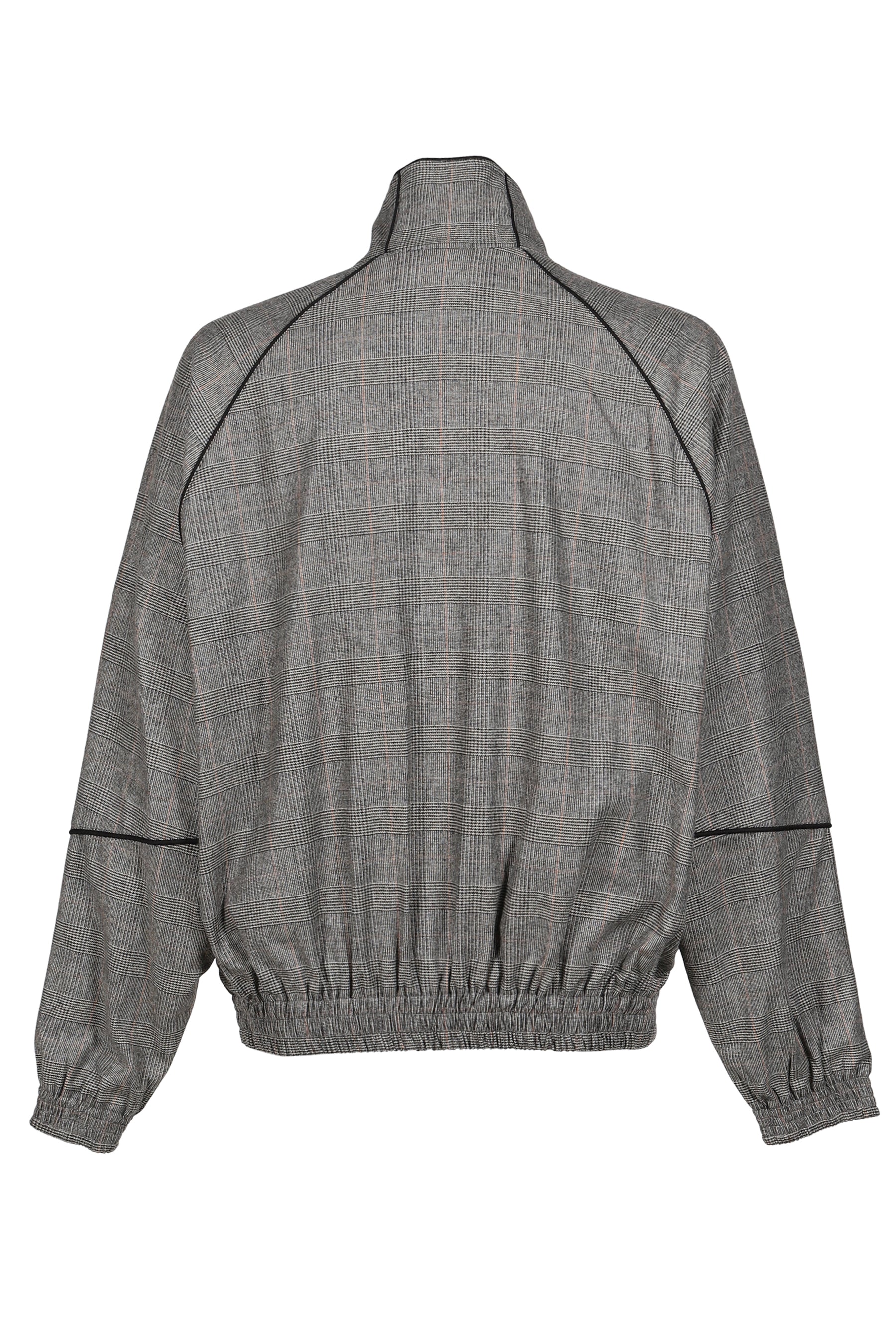 RUFF RIDER TRACK JACKET / UNIFORM BRW / BLK