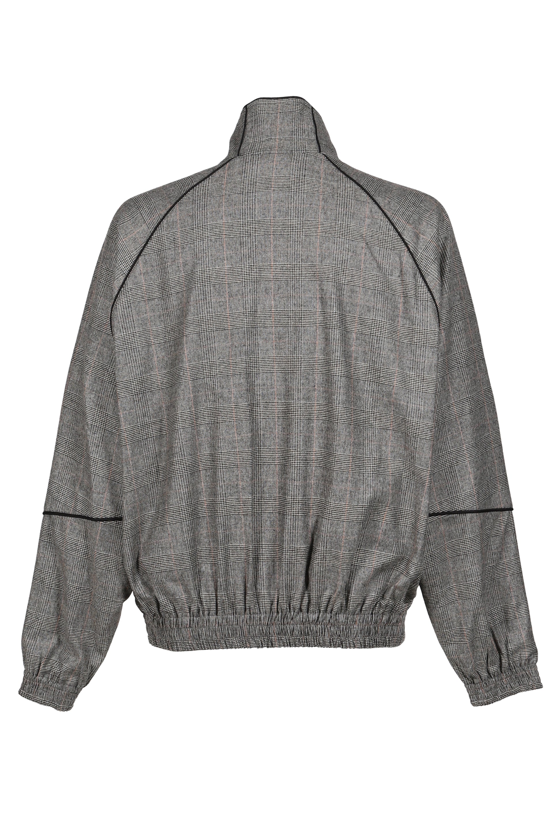 RUFF RIDER TRACK JACKET / UNIFORM BRW / BLK
