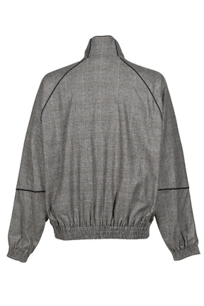 RUFF RIDER TRACK JACKET / UNIFORM BRW / BLK